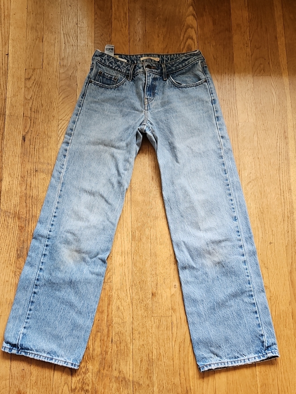 Levis Low Loose 25x32